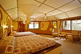 Amboseli Sopa Lodge Room
